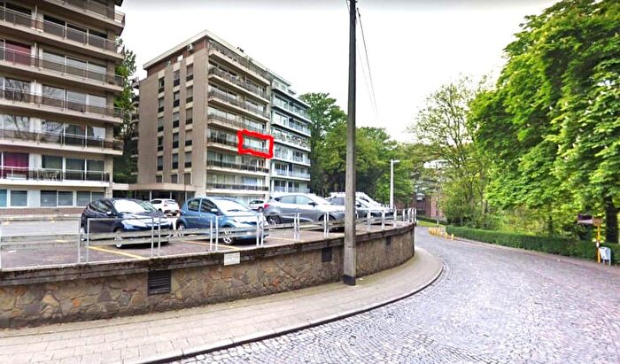 Appartement 2 pièces à louer - Avenue de l'Observatoire, Liège