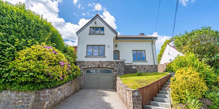 Rue Emile Semal, La Hulpe : Maison 3 pièces à vendre