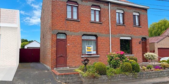Komenseweg, Hollebeke - Maison 2 pièces à vendre