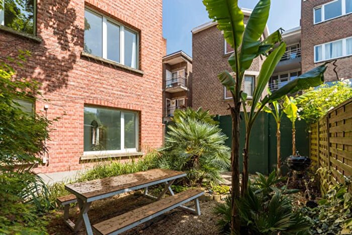 Jozef Wautersstraat, Berchem - Appartement 3 pièces à vendre