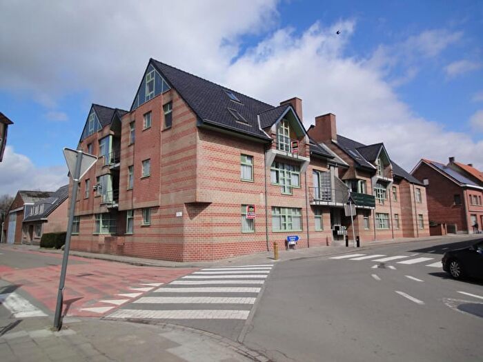 Appartement 1 pièce à louer à Kasteelstraat, SintElooisWinkel