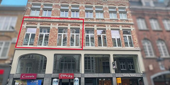 Appartement à louer à Boterstraat, Ieper