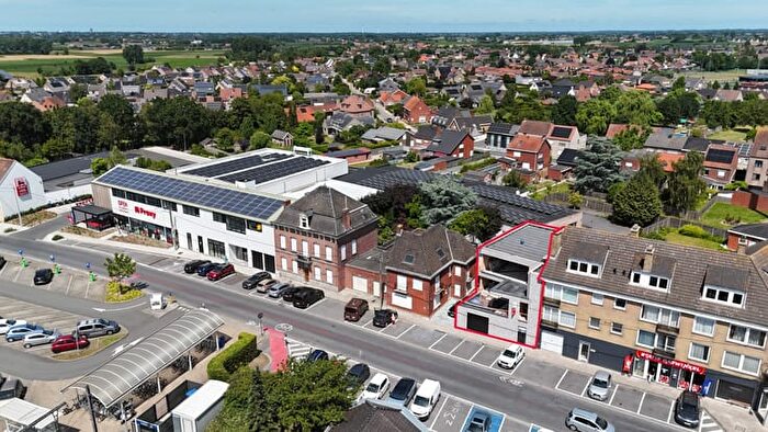 Statieplaats, Lichtervelde - Appartement 15 pièces à vendre