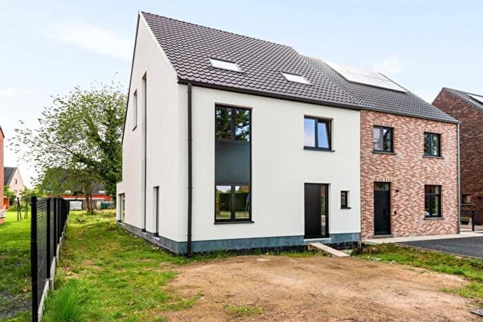 Maison 4 pièces à vendre - Spiltstraat B, Zemst