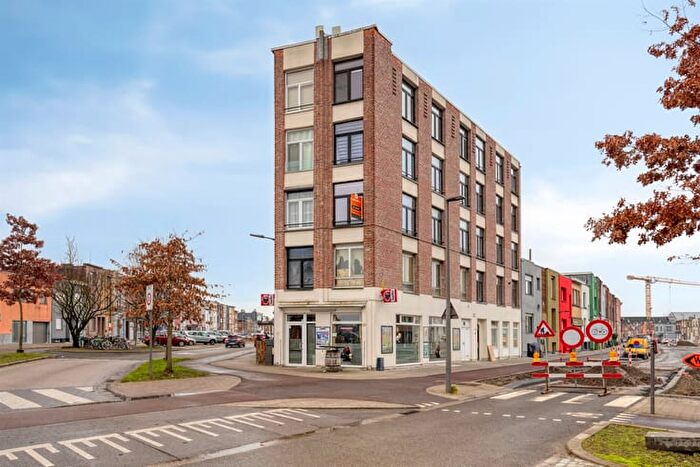 Lakborslei, DEURNE - Appartement 1 pièce à vendre