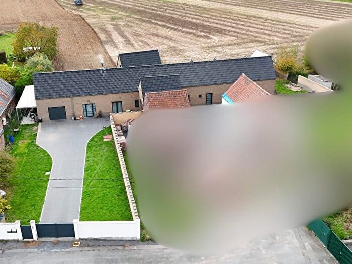 Maison 6 pièces à vendre à Rue du Marais du Belloy A, Laplaigne