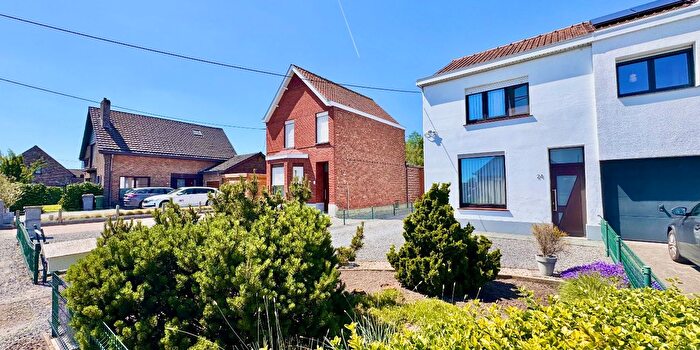Denderdreve, Zelzate - Maison 2 pièces à vendre