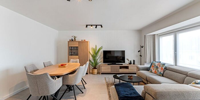 Appartement 2 pièces à vendre à Astridlaan, Nieuwpoort
