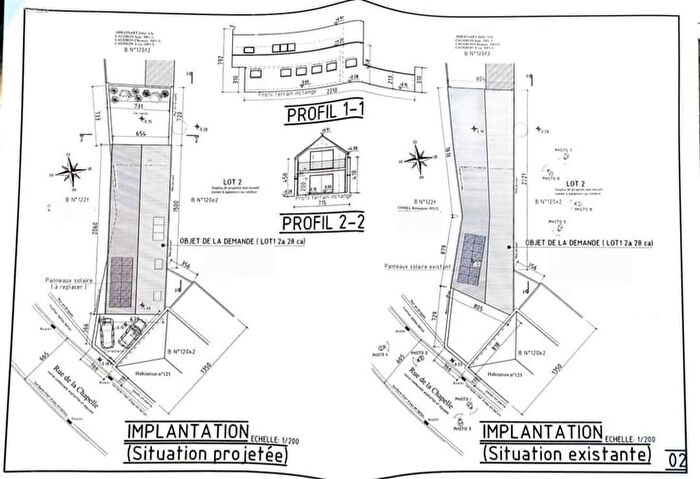 Maisons à vendre et appartements à louer - 2