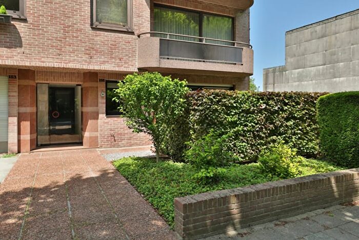 Appartement 2 pièces à vendre à Planetariumlaan, WILRIJK