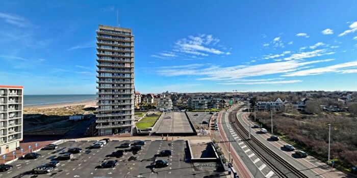 Appartement 1 pièce à vendre - Albert I Laan, Oostduinkerke
