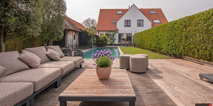 Kalvekeetdijk, Westkapelle : Maison 4 pièces à vendre
