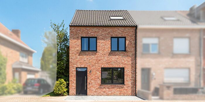 Tuinstraat, Torhout - Maison 4 pièces à vendre