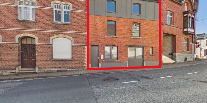 Rue Hermanmont, Vielsalm : Maison 3 pièces à vendre
