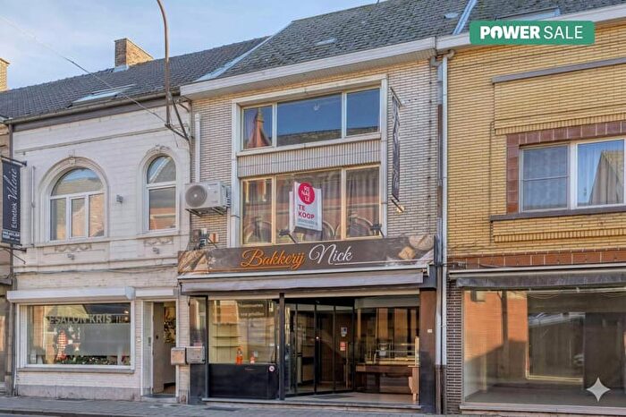 Maison 4 pièces à vendre à Kasteelstraat, Brakel