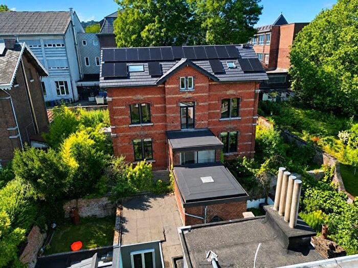 Maison 8 pièces à vendre - Rue de Joie, Liège