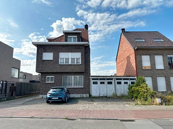 Tolhuisstraat, Schelle : Maison 4 pièces à vendre
