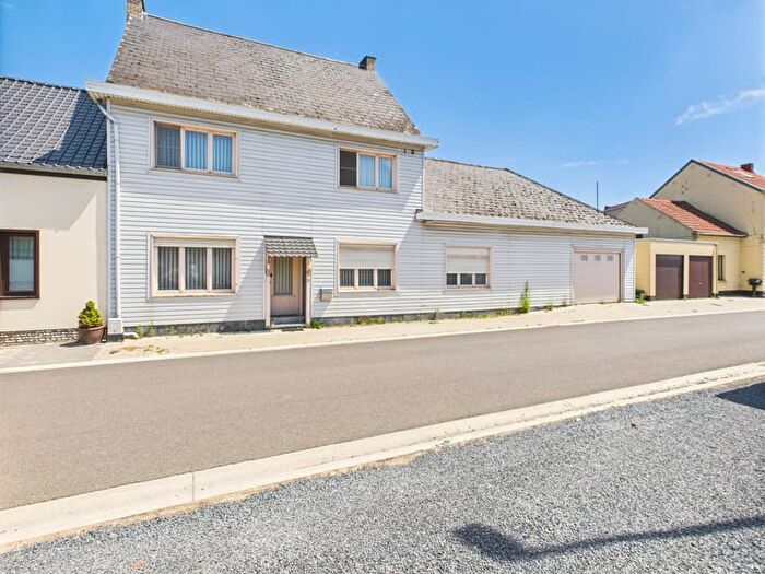 Maison 3 pièces à Doorstraat, NIEUWERKERKEN, à vendre