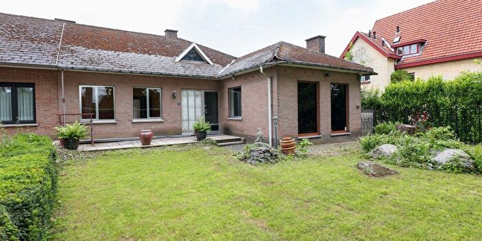 Maison 3 pièces à vendre à Burgemeester Marresbaan, Riemst