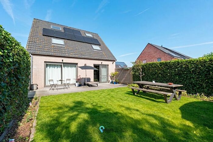 Maison 15 pièces à Eggenbos, Landegem, à vendre