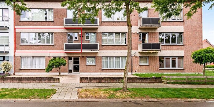 Appartement 3 pièces à vendre à Kardinaal Cardijnlaan, Lint
