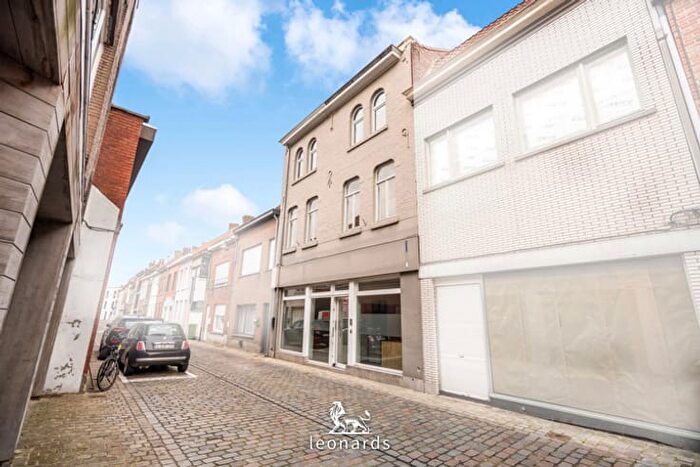 Maison 5 pièces à Nieuwstraat, Wervik, à vendre