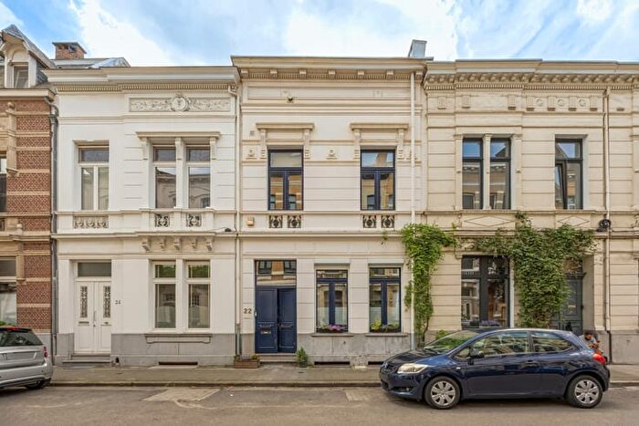 Maison 1 pièce à Schorpioenstraat, Antwerpen, à vendre