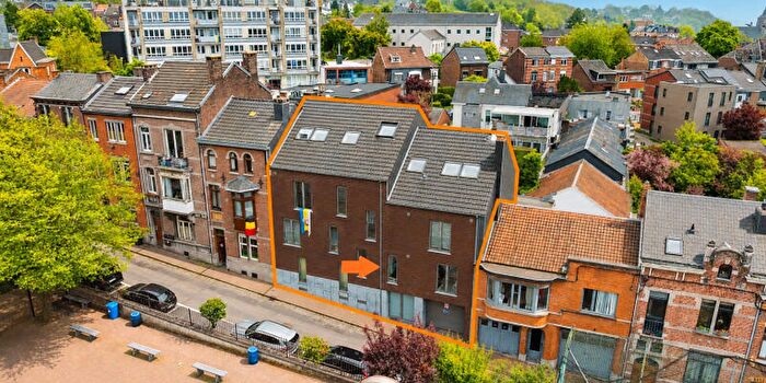 Appartement 2 pièces à Rue de la Trairie, Visé, à vendre