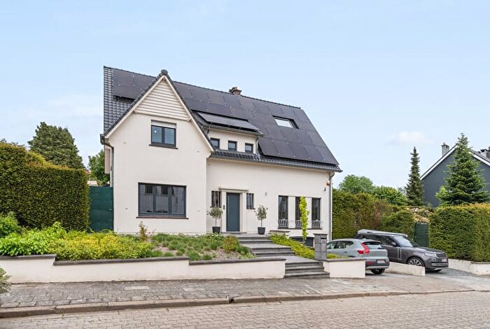 Winkelveldstraat, Dilbeek - Maison 5 pièces à vendre