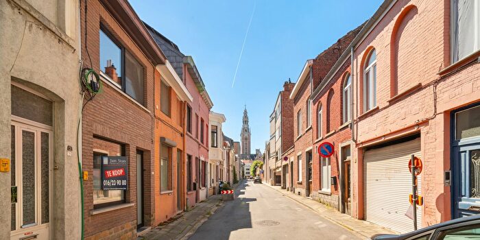 Maison 2 pièces à vendre à Willemsstraat, Leuven