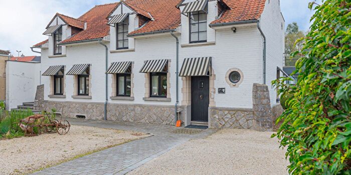 Maison 1 pièce à Fabriekstraat, Ruisbroek, à vendre