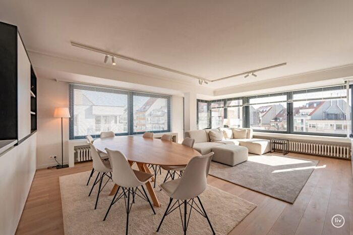 Appartement 1 pièce à Blancgarinstraat, KnokkeHeist, à vendre