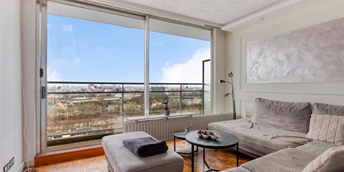 Appartement 3 pièces à Potvlietlaan, Berchem, à vendre