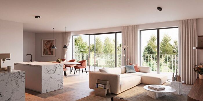 Grote Baan, Kuringen : Appartement 3 pièces à vendre