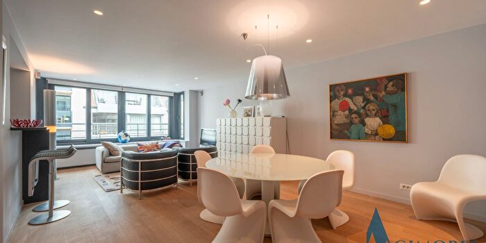 Appartement 2 pièces à Blancgarinstraat, Knokke, à vendre