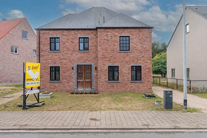Bredestraat, A : Maison 3 pièces à vendre