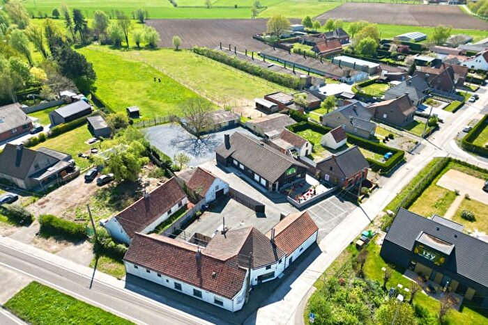 Maison 8 pièces à vendre - Steenweg Deinze, A