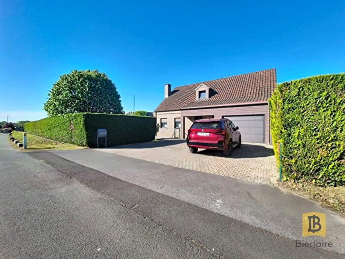Rue Houzeau, Hyon - Maison 3 pièces à vendre