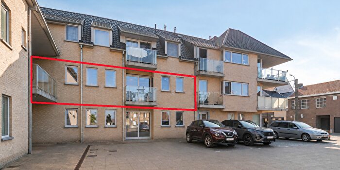 Appartement à vendre à Vladsloplein, Diksmuide
