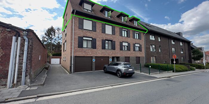 Moeskroen, Henegouwen : Appartement 4 pièces à vendre