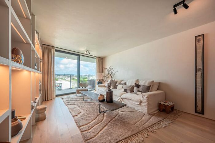 Duinenwater, Knokke - Appartement 10 pièces à vendre