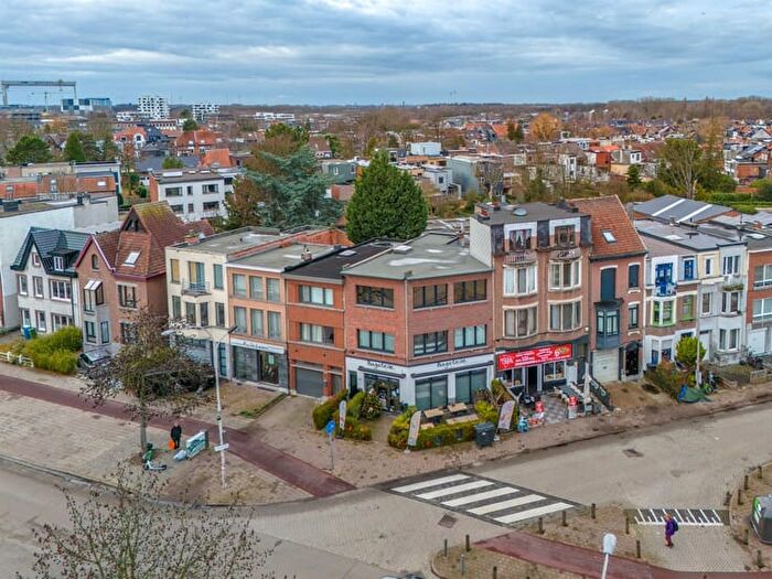 Steynstraat, HOBOKEN - Maison 3 pièces à vendre