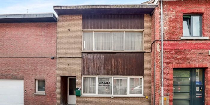 Kazernestraat C, SintTruiden - Maison 1 pièce à vendre