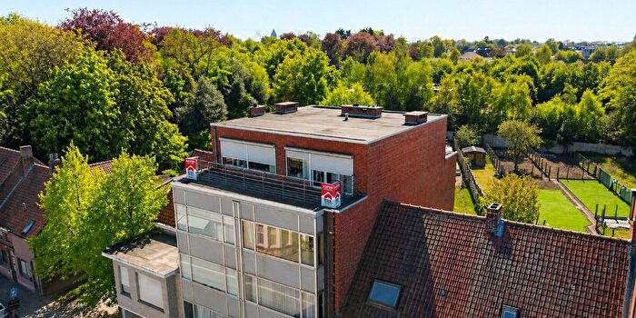Appartement 2 pièces à Vijfseweg, Waregem, à vendre