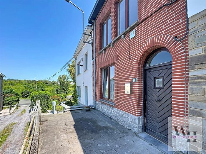 Chaussée de Courcelles, GOSSELIES : Maison 3 pièces à vendre