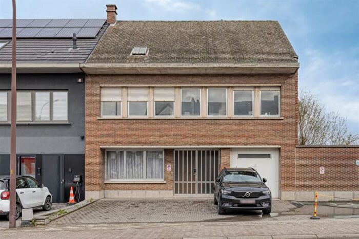 Steenweg naar Alsemberg, BEERSEL - Maison 4 pièces à vendre