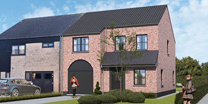 Maison 3 pièces à vendre à Odegemstraat, Assebroek