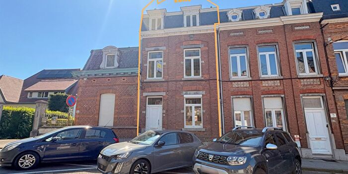 Rue de Liège, Verviers - Maison 5 pièces à vendre
