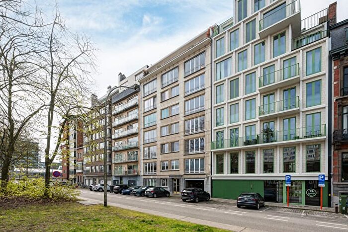 Gustaaf Callierlaan, Gent - Appartement 8 pièces à vendre