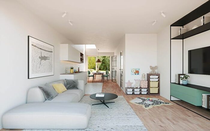 Maison 3 pièces à Strijkerstraat, Lokeren, à vendre